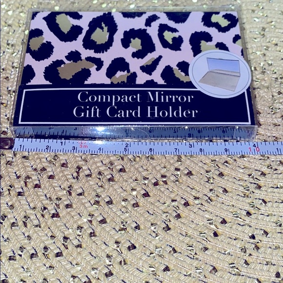 Lady Jayne compact Mirror and Card Holder - Picture 13 of 15